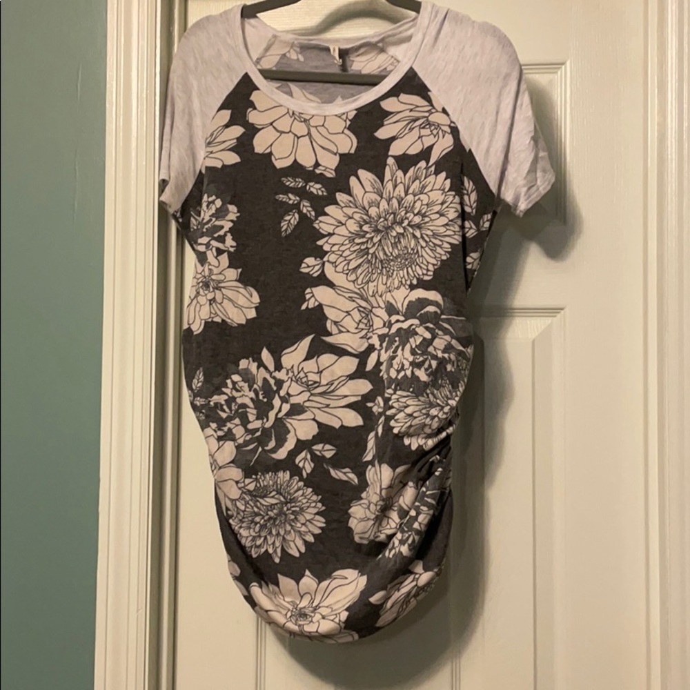 Maternity top